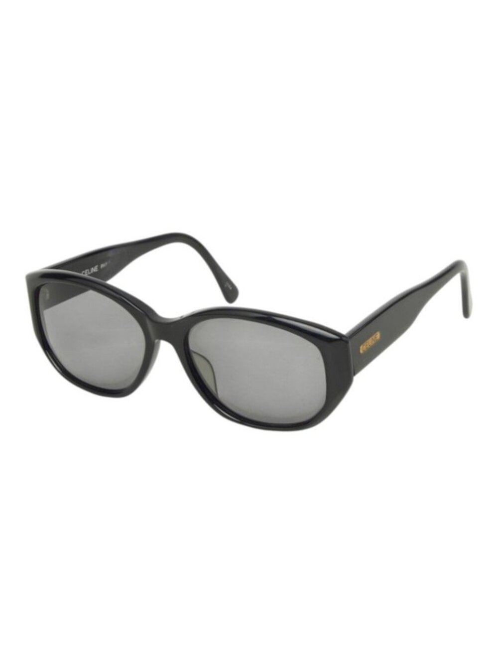 Celine Sunglasses Eyewear Black Acetate